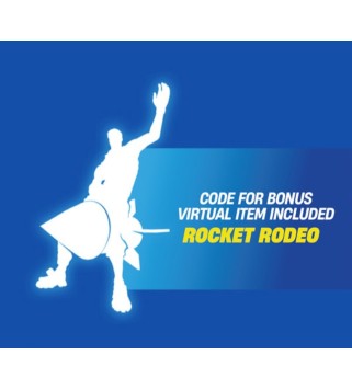 Fortnite - Rocket Rodeo Emote DLC PC Epic Games Epic Games Key GLOBAL